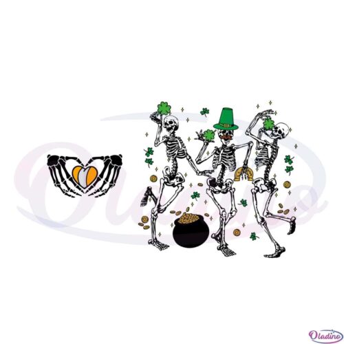 st-patricks-day-dancing-skeleton-funny-irish-skeleton-svg