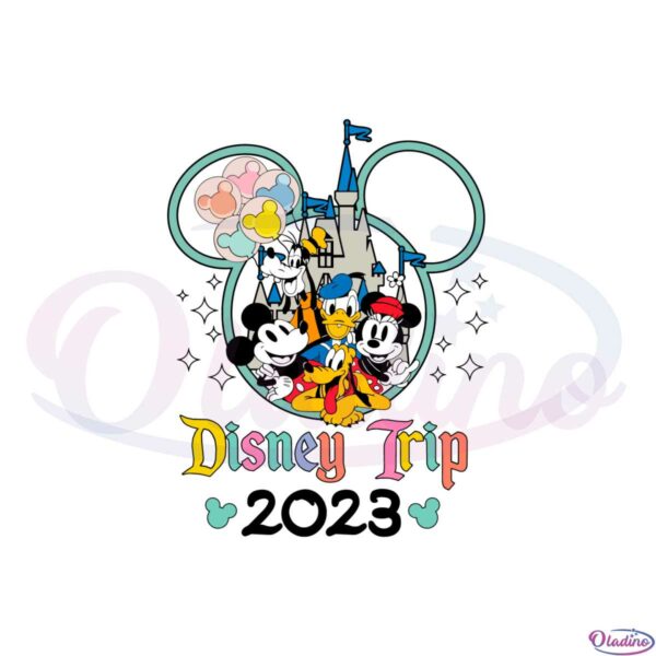 classic-disney-cartoons-2023-disney-trip-svg-cutting-files