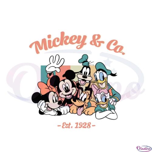 vintage-mickey-and-co-est-1928-svg-sublimation-files-silhouette