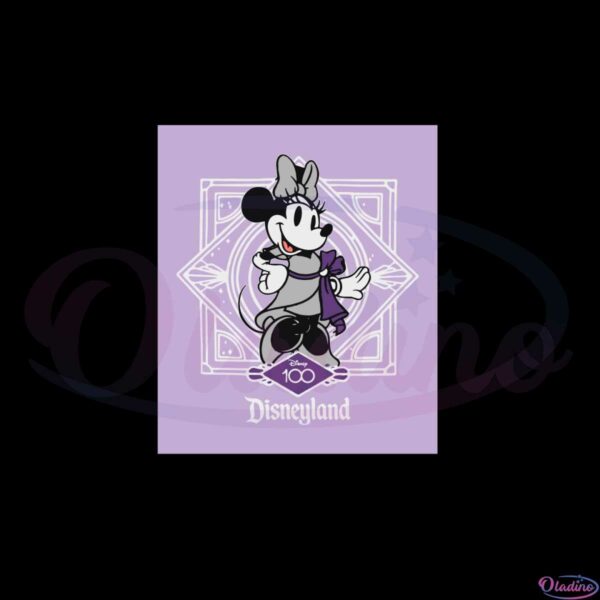 cute-minnie-mouse-disney-100-years-of-wonder-svg-cutting-files
