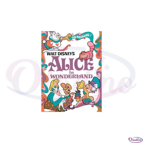 retro-alice-in-wonderland-walt-disney-svg-cutting-files