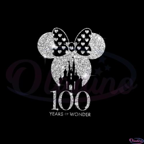 disney-100-years-of-wonder-minnie-head-100th-anniversary-png