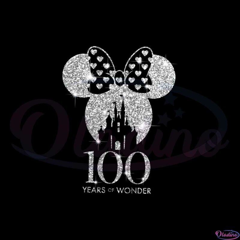 disney-100-years-of-wonder-minnie-head-100th-anniversary-png