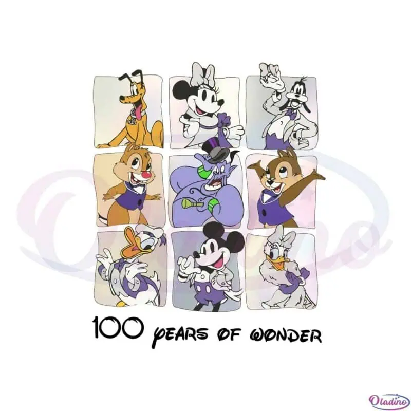 disney-100-years-of-wonder-cute-100-years-of-magic-disneyland-png