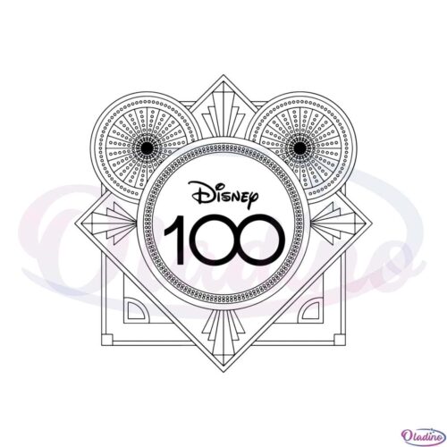 100th-years-of-wonder-100th-magical-castle-anniversary-svg