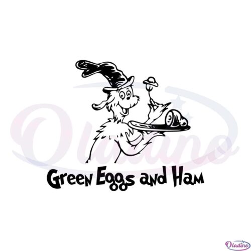 green-egg-and-ham-funny-sam-i-am-svg-graphic-designs-files