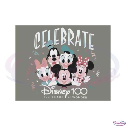 child-disney-mickey-donald-celebrate-100-years-of-wonder-svg