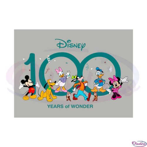 disney-100-years-of-wonder-mickey-and-friend-vintage-disney-svg