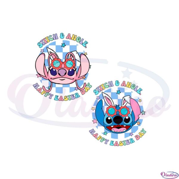stitch-and-angel-easter-day-disney-svg-graphic-designs-files