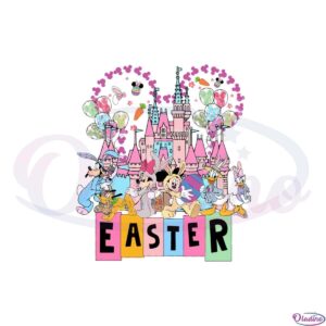 easter-bunny-mickey-and-friend-happy-easter-day-disney-castle-svg