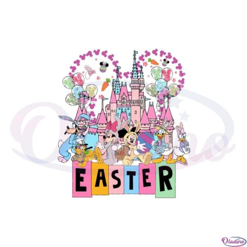 easter-bunny-mickey-and-friend-happy-easter-day-disney-castle-svg