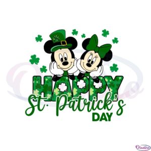 mickey-and-minnie-happy-st-patricks-day-shamrock-svg