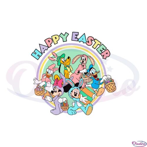 disney-happy-easter-day-mickey-and-friend-easter-bunny-cosplay-svg