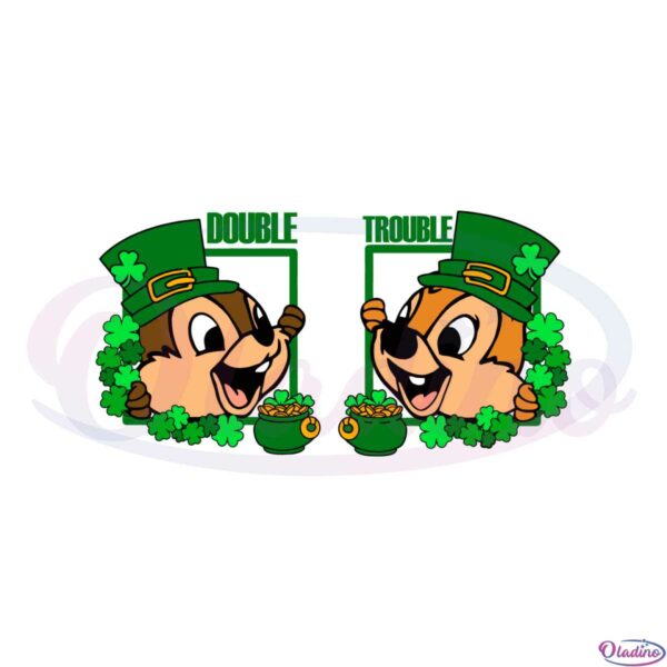 double-trouble-funny-st-patricks-day-shamrock-svg-cutting-files