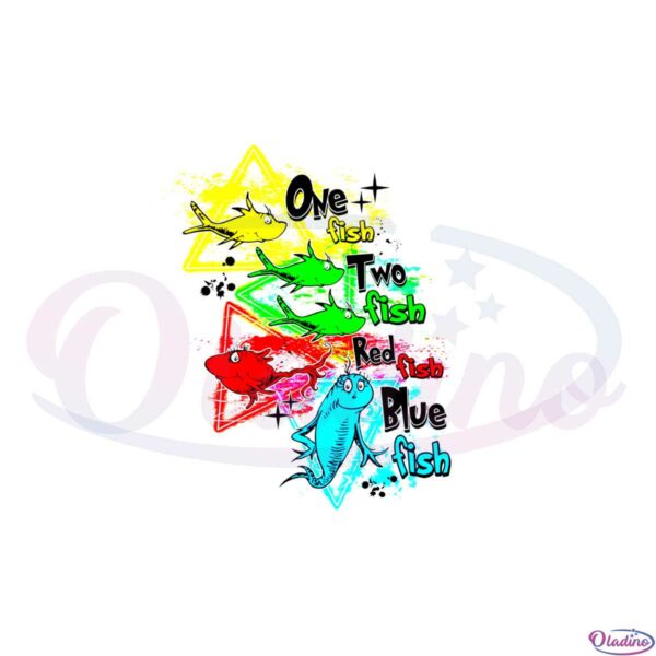 one-fish-two-fish-red-fish-blue-fish-dr-seuss-png-sublimation-designs