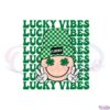 st-patricks-day-smiley-face-lucky-vibes-svg-graphic-designs-files