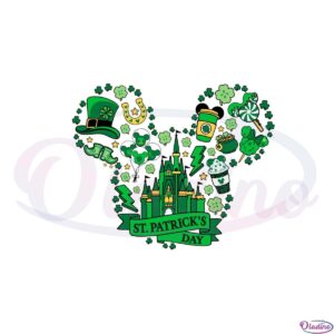 drink-and-food-saint-patricks-day-mickey-head-shamrock-svg