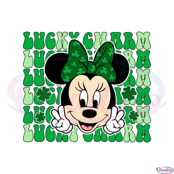 lucky-charm-cute-minnie-mouse-shamrock-svg-cutting-files
