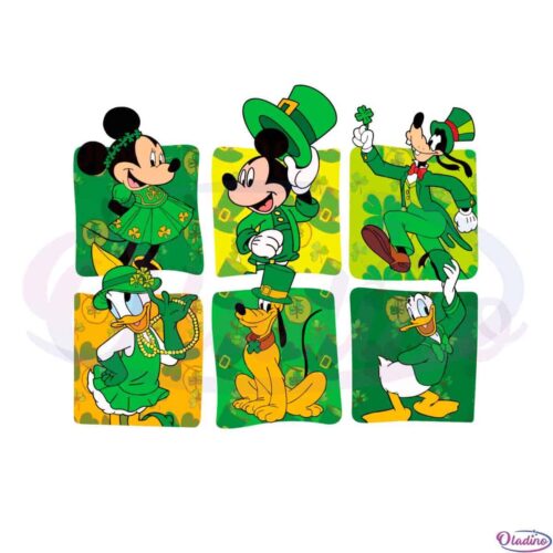 st-patricks-day-mouse-and-friends-st-patricks-day-disney-vacations-svg