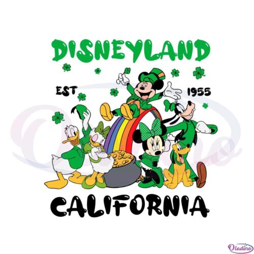 happy-st-patricks-day-disneyland-califonia-disney-trip-svg