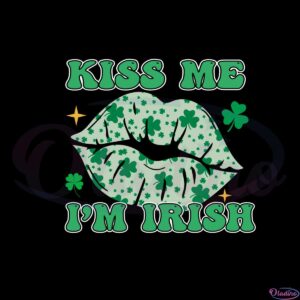 colors-kiss-me-im-irish-st-patricks-day-shamrock-lip-svg