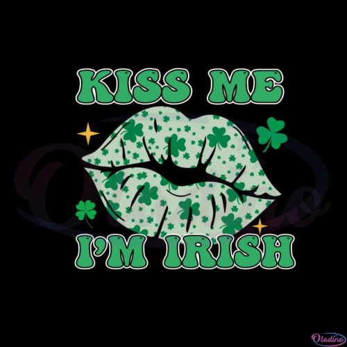 colors-kiss-me-im-irish-st-patricks-day-shamrock-lip-svg