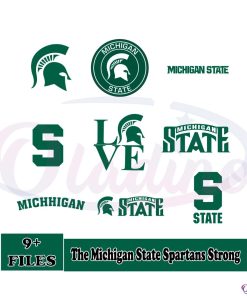 the-michigan-state-spartans-strong-bundle-svg-cutting-files