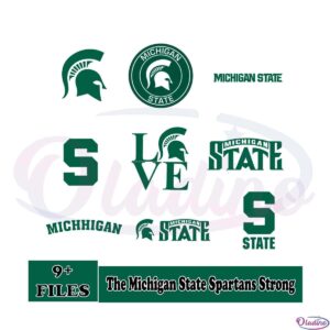 the-michigan-state-spartans-strong-bundle-svg-cutting-files