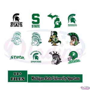 michigan-state-university-spartans-bundle-svg-cutting-files