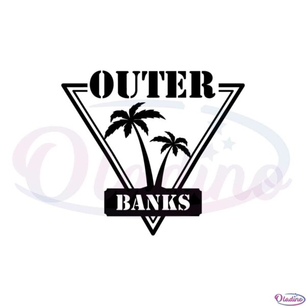 outer-banks-svg-cutting-file-for-personal-commercial-uses