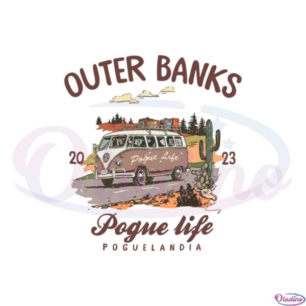 outer-banks-2023-tv-series-vintage-pogue-for-life-png-sublimation
