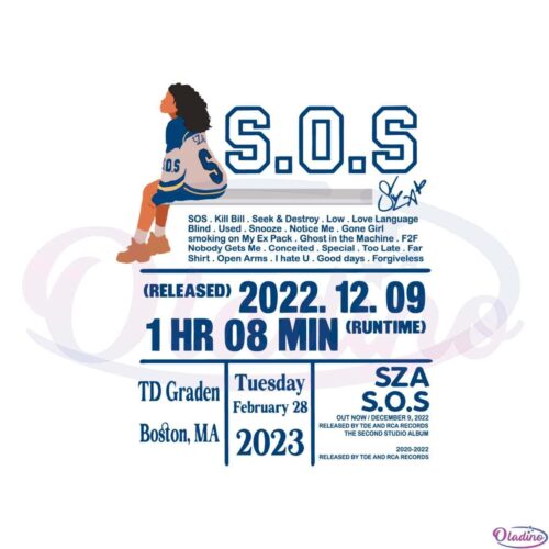 sza-sos-tour-2023-sos-album-svg-graphic-designs-files