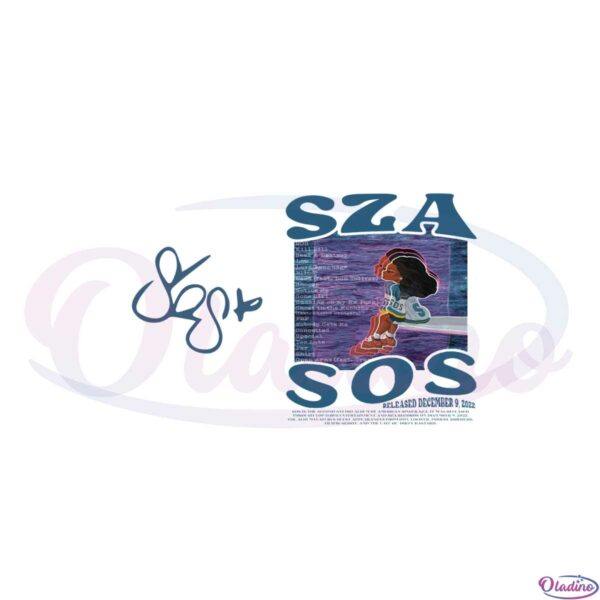 sza-sos-tour-2023-sza-bill-kill-album-png-sublimation-designs