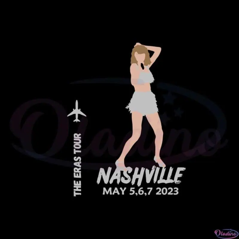 taylor-swift-the-eras-tour-nashville-concert-svg-cutting-files