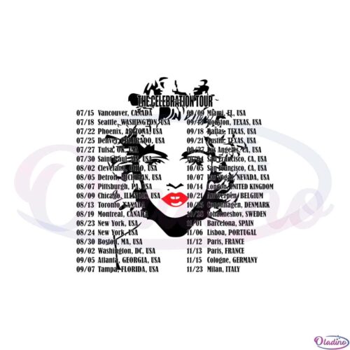 madonna-the-celebration-tour-2023-madonna-music-concert-svg