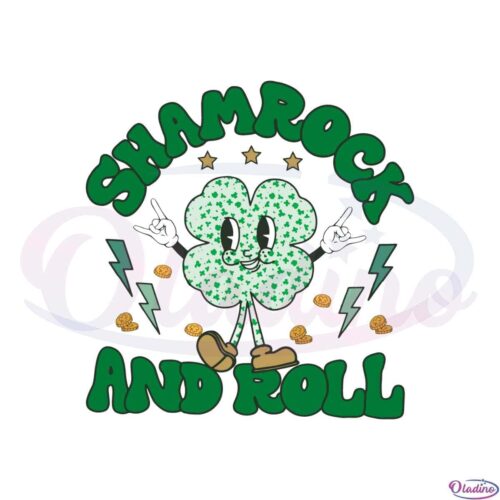 shamrock-and-roll-shirt-happy-saint-patricks-day-svg-cutting-files