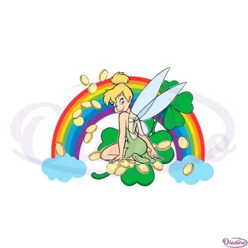 disney-tinker-bell-saint-patricks-day-svg-graphic-designs-files