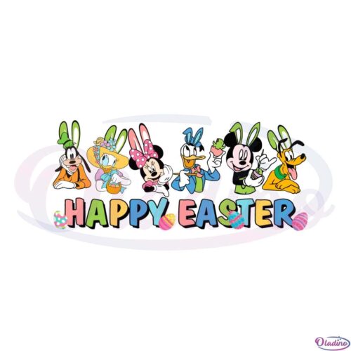 happy-easter-easter-bunny-disney-friend-svg-graphic-designs-files