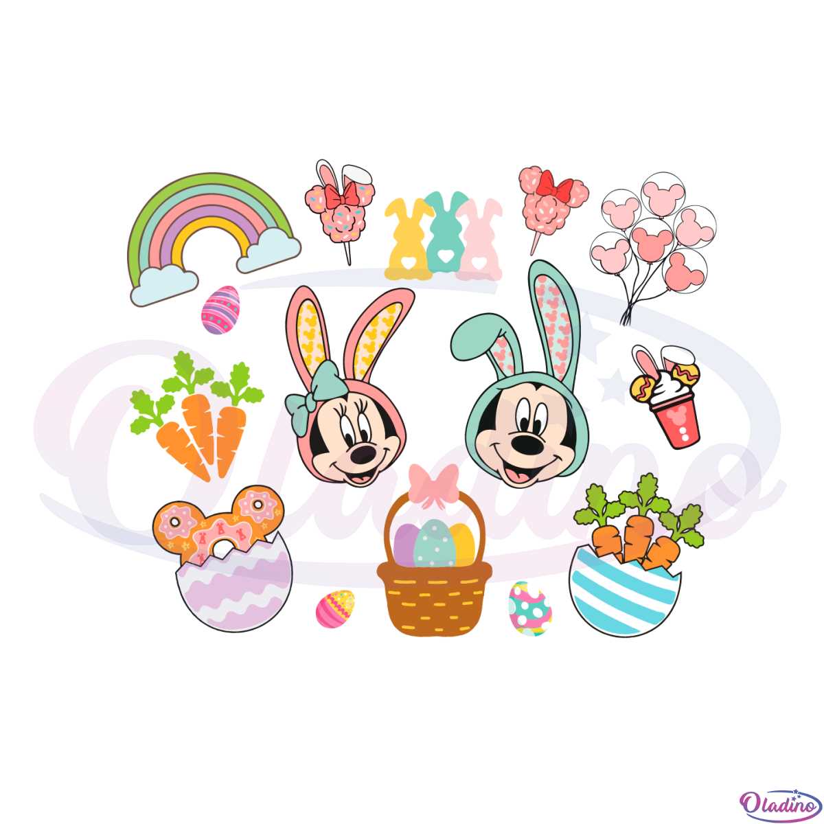 happy-easter-mickey-and-friend-bunny-ear-svg-cutting-files