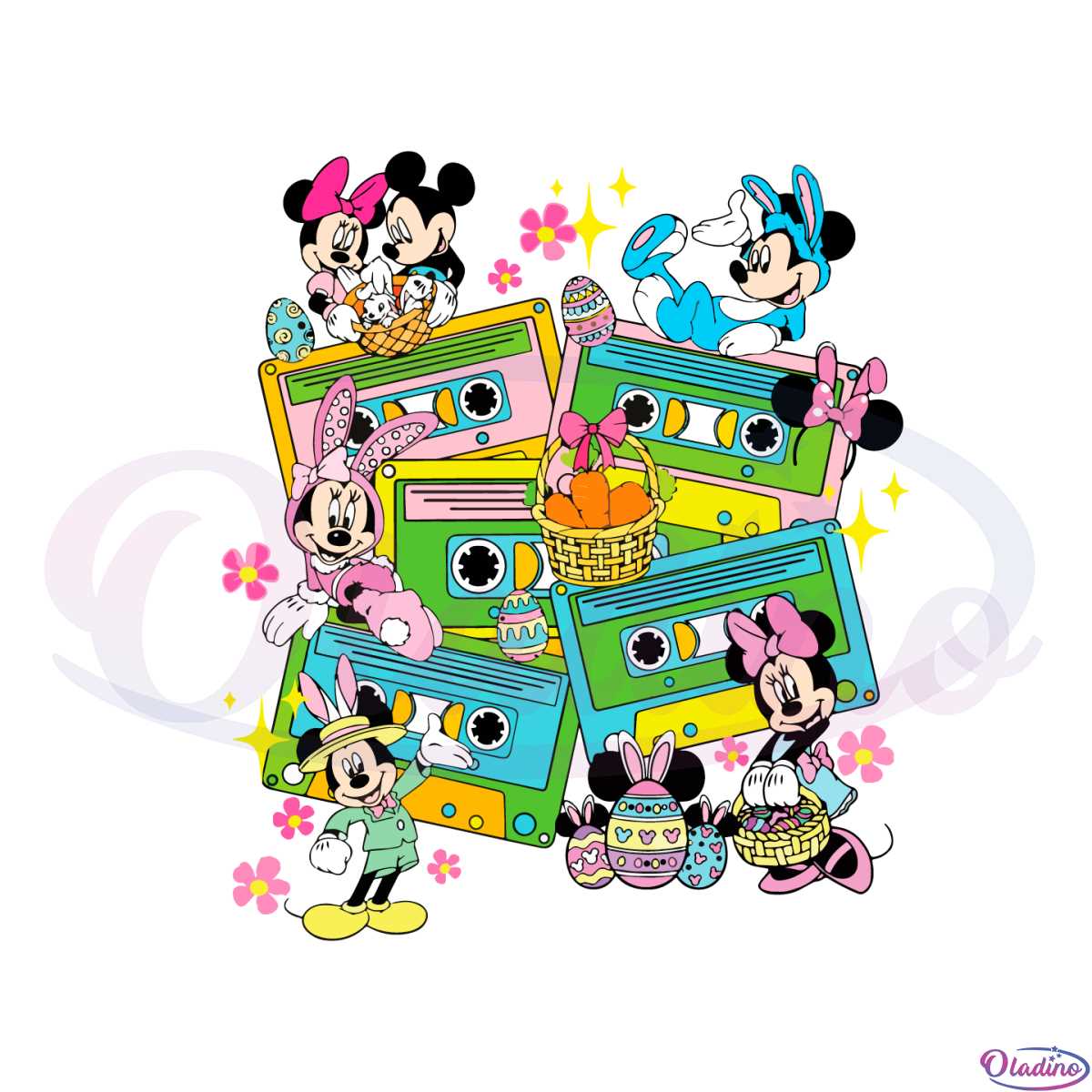 happy-easter-disney-and-friend-easter-cassette-svg-cutting-files