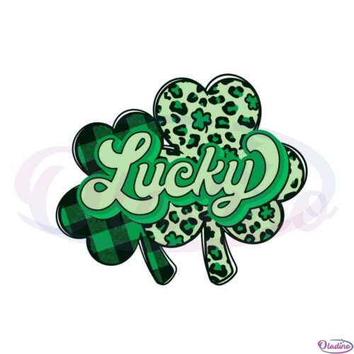 lucky-shamrock-leopard-buffalo-plaid-svg-graphic-designs-files