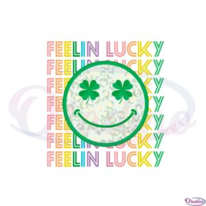 fleein-lucky-retro-st-patricks-smiley-face-svg-cutting-files