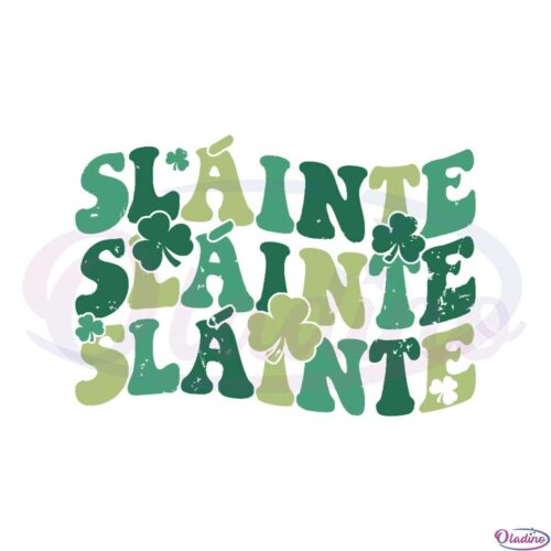 comfort-colors-retro-slainte-st-paricks-day-svg-cutting-files