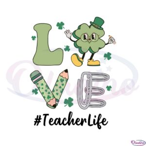 st-patricks-day-teacher-love-teacher-shamrock-svg-cutting-files