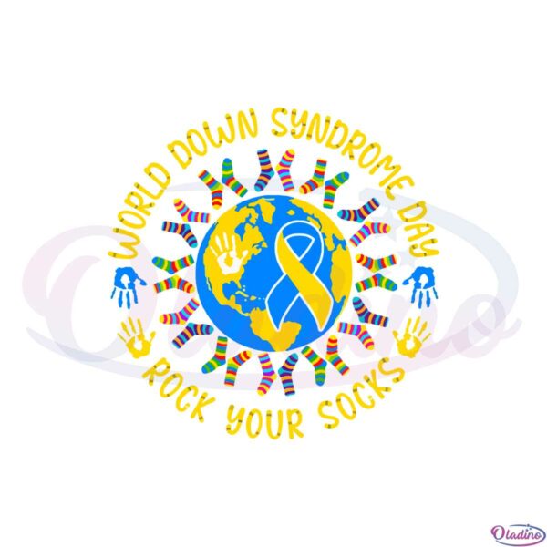 world-down-syndrome-day-ribbon-rock-your-socks-awareness-svg