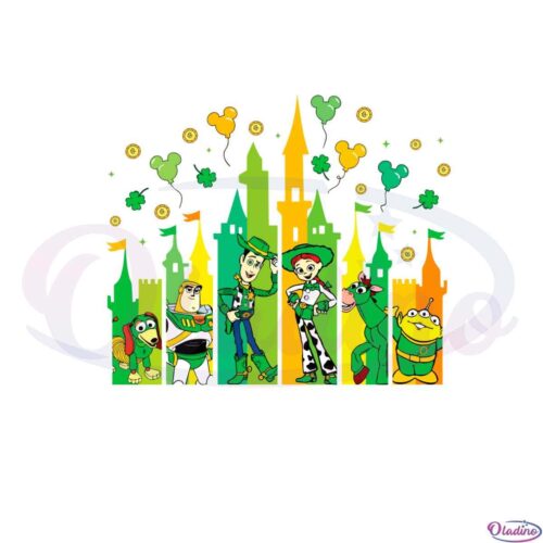 disney-toy-story-st-patricks-day-svg-graphic-designs-files