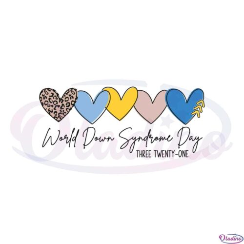 world-down-syndrome-day-three-twenty-one-svg-cutting-files