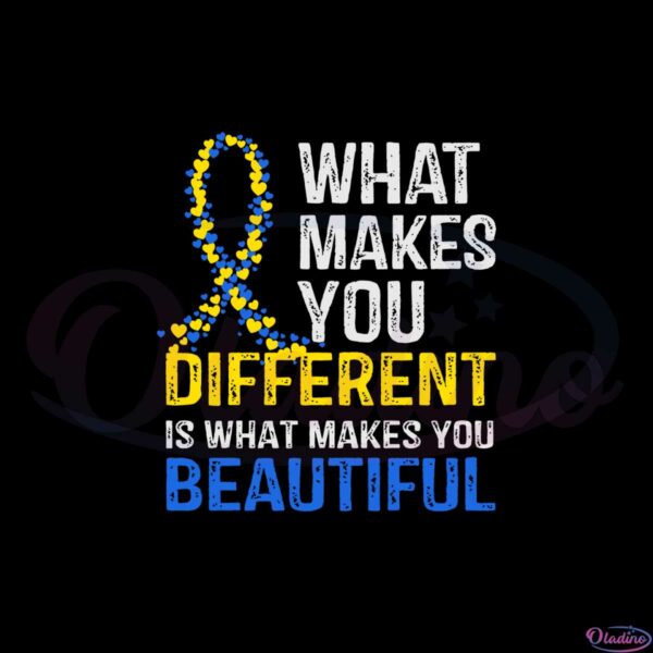 what-makes-you-different-is-what-makes-you-beautiful-svg
