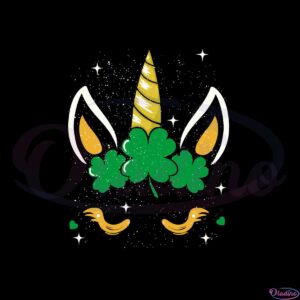 st-patrick-unicorn-shamrock-svg-for-cricut-sublimation-files