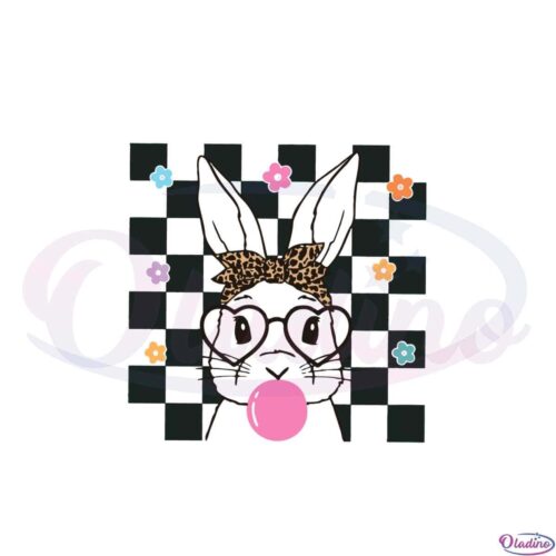 retro-bunny-leopard-bow-svg-for-cricut-sublimation-files